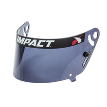 Impact Helmet Shield - 1320 / Air Draft / SS