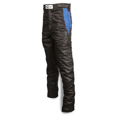 Impact Racing Racer2020 Pants - Black/Blue