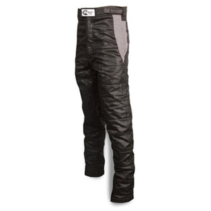 Impact Racing Racer2020 Pants - Black/Gray