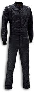 Impact Racer Suit - Black