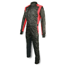 Impact Racing Racer2020 Race Suit - Black/Red