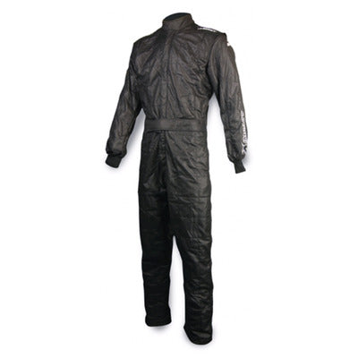 Impact Racing Racer2020 Race Suit - Black