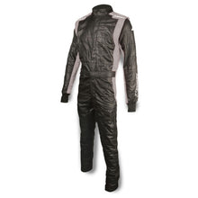 Impact Racing Racer2020 Race Suit - Black/Gray
