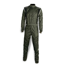 Impact Racing Phenom Race Suit Gray/Black