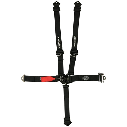 Impact Racing 5-Point 2-Inch Latch & Link Harness 50112002