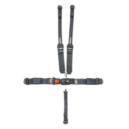 Impact 5-Point Latch & Link Harness - HANS