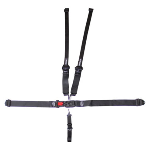 Impact Racer Series 5-Point Latch and Link Harness 51111231