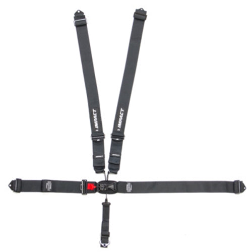 Impact 5-Point Latch & Link Harness