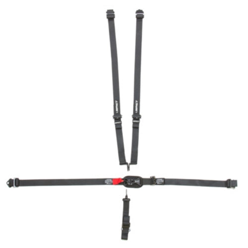 Impact Dirt Track 5-Point Latch & Link Harness