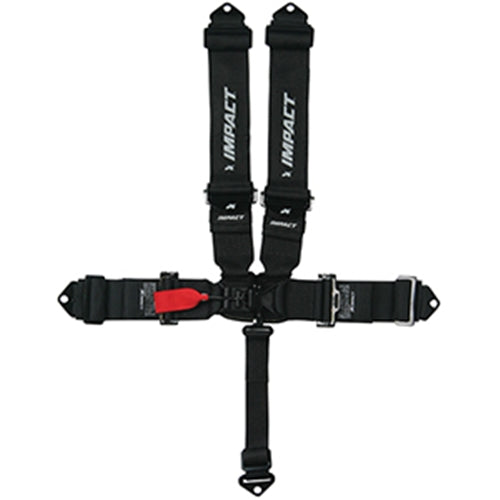 Impact Racing 5-Point 3-Inch Latch & Link Harness 53111111