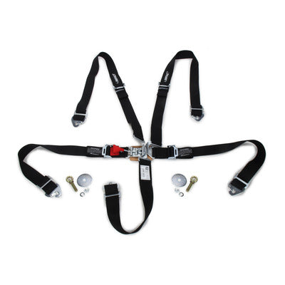 Impact Racing Sportsman 5-Point Harness - 2in Pull-Down