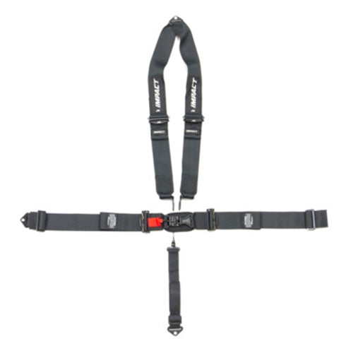 Impact 5-Point Latch & Link Harness System - 5381111