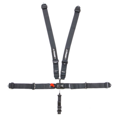 Impact Racer Series 5-Point Latch & Link Harness 54111111