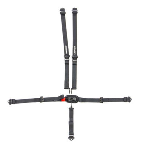 Impact Racing Qtr Midget/Jr Dragster 5-Point Harness 54116661