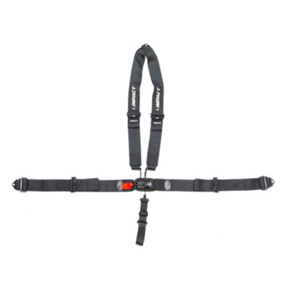Impact Racing 5-Point Latch & Link V-Type Harness - 54811111