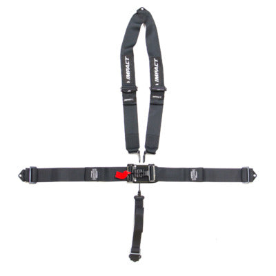 Impact 5-Point Latch & Link V-Type Harness - 59811111