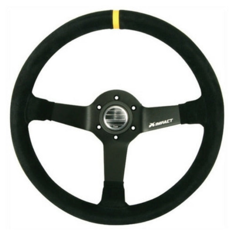 Impact Grip Steering Wheel