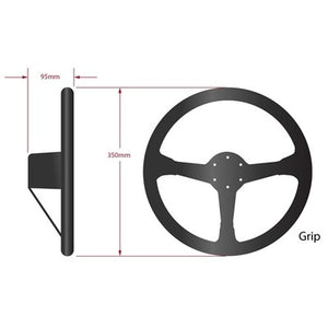 Impact Racing Grip Steering Wheel 62000000 Dimensions