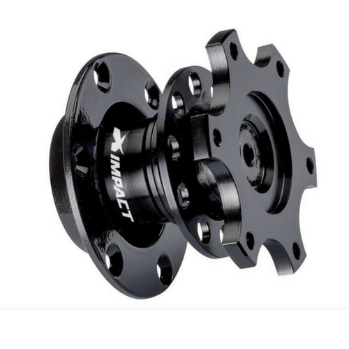 Impact Quick Release Steering Wheel Mount