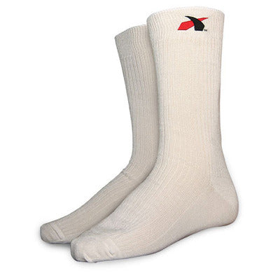 Impact Racing ImpactMAX Socks White