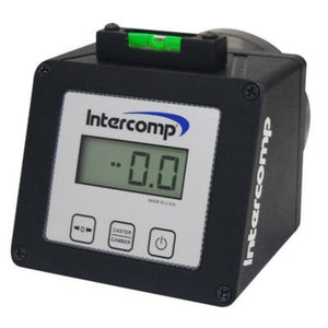 Intercomp Digital Caster/Camber Gauge with Magnetic Adapter & Case 100005