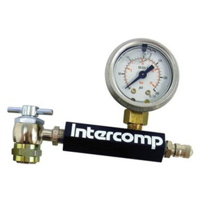 Intercomp Shock Inflation Pressure Gauge 100675-A