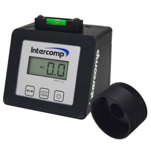 Intercomp Digital Caster/Camber Gauge with Wide-5 Adapter 102046