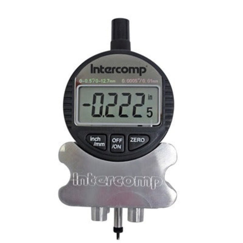 Intercomp Digital Tread Depth Gauge 102081