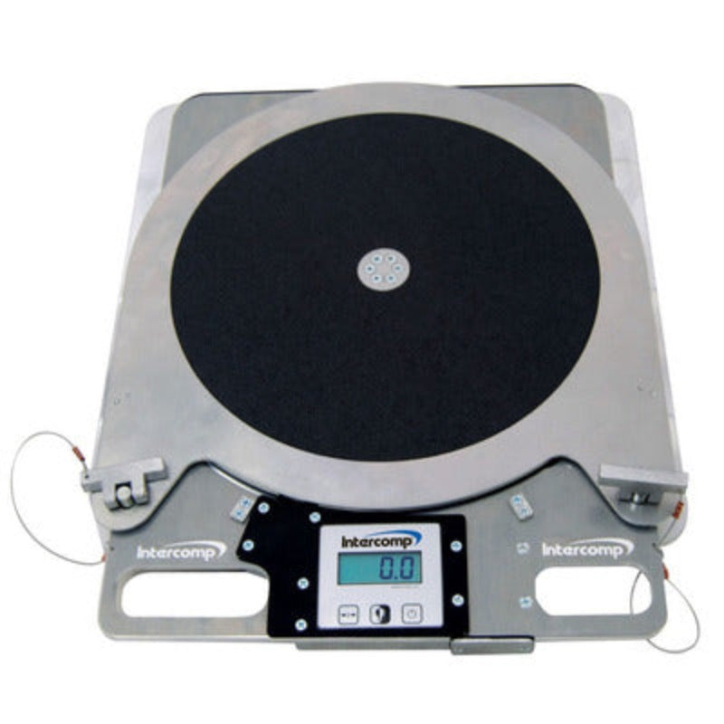 Intercomp Digital Turn Plate Pair 102191