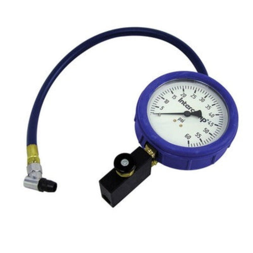 Intercomp Air Pressure Gauge Fill Bleed & Read 4in 360087