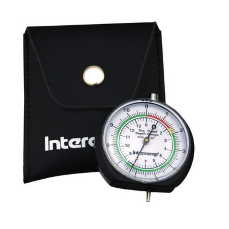 Intercomp Tire Tread Depth Gauge 360109