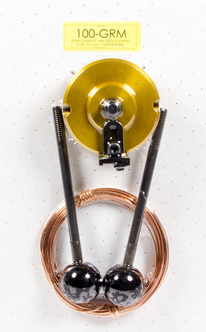 Isky Cams Groove-O-Matic Block Ringing Tool
