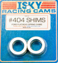 Isky Cams Valve Spring Shims 404 (16pk)