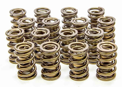 Isky Cams 1.600" Dual Rad Valve Springs w/Damper
