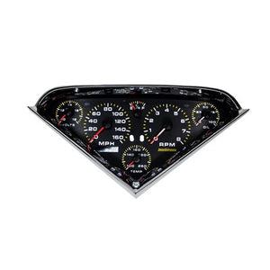 Intellitronix Analog Gauge Cluster 1955-1959 Chevy Truck