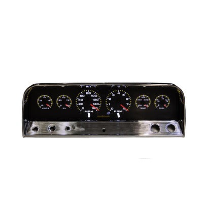 Intellitronix Analog Gauge Cluster 1964-1966 Chevy Truck