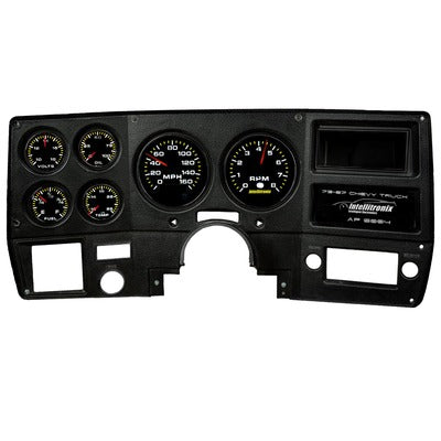 Intellitronix Analog Gauge Cluster 1973-1987 Chevy Truck