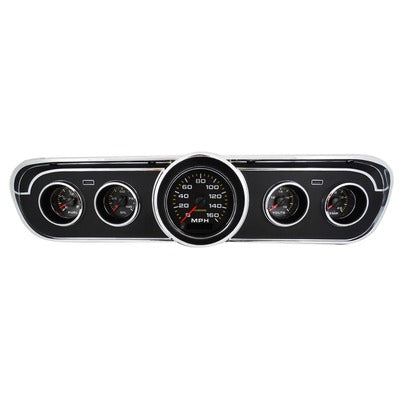 Intellitronix Analog Gauge Cluster 1965-1966 Ford Mustang