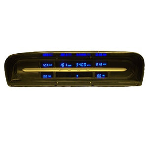 Intellitronix LED Digital Gauge Panel Ford 1967-1972 Truck