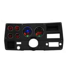 Intellitronix LED Digital Gauge Panel 1973-1987 Chevy Truck, Red LED