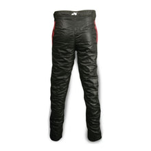 Impact Racer2020 Pants - Black/Red Back