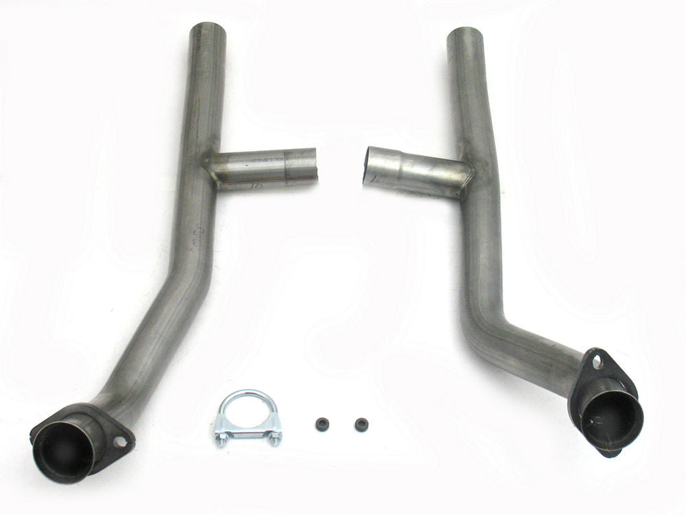 JBA Performance Exhaust H-Pipe - 65-73 Mustang 289/302 1650SH