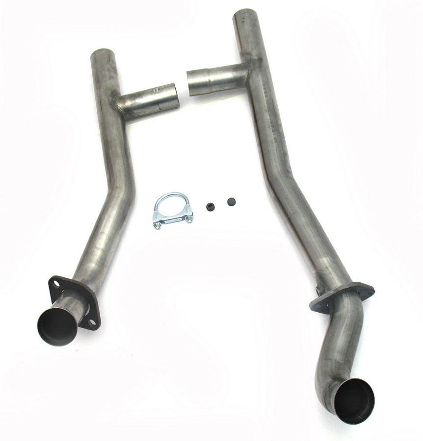 JBA Performance Exhaust H-Pipe for 1653 Headers SBF 351W 1653SH