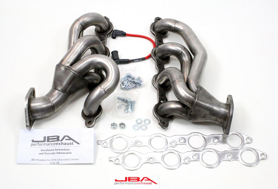 JBA Performance Exhaust Headers - 2010 SS Camaro 1812S