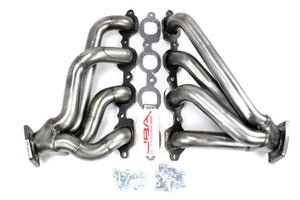 JBA Performance Exhaust Headers - Shorty Style 16-17 Camaro LT1 6.2L 1818S