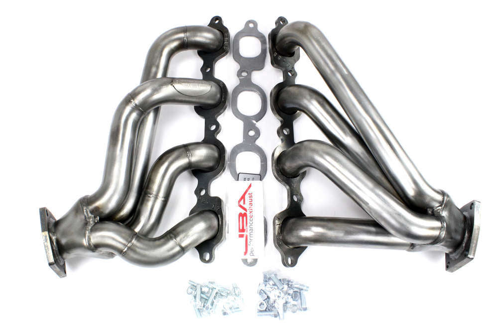 JBA Performance Exhaust Headers - Shorty Style 16-17 Camaro LT1 6.2L 1818S