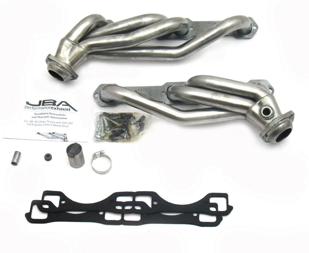 JBA Performance Exhaust Headers - 88-95 GM Truck 5.0/5.7L 1830S