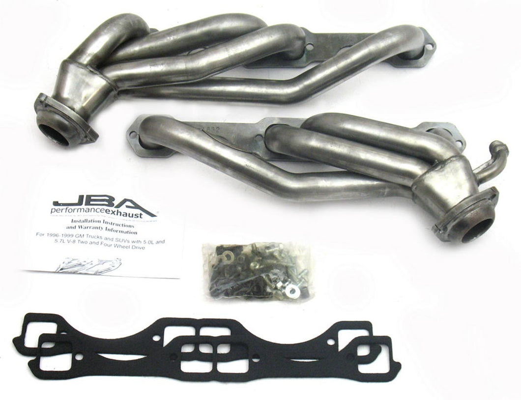 JBA Performance Exhaust Headers - 96-99 GM Truck 5.0/5.7L 1832S