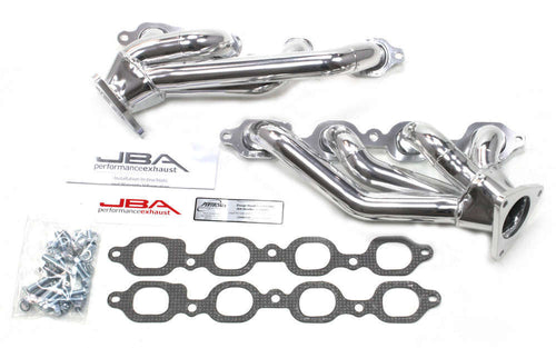 JBA Performance Exhaust Headers - Shorty Style 14-17 GM Truck/SUV 5.3/6.2 1850S-4JS