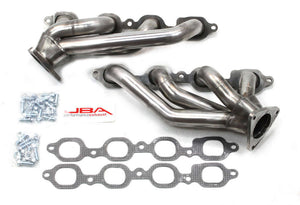 JBA Performance Exhaust Headers - Shorty Style 14-17 GM Truck/SUV 5.3/6.2 1850S-4